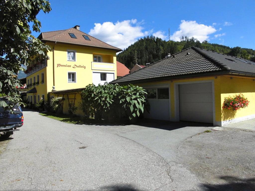 גמונד Pension & Ferienwohnung Dullnig חדר תמונה