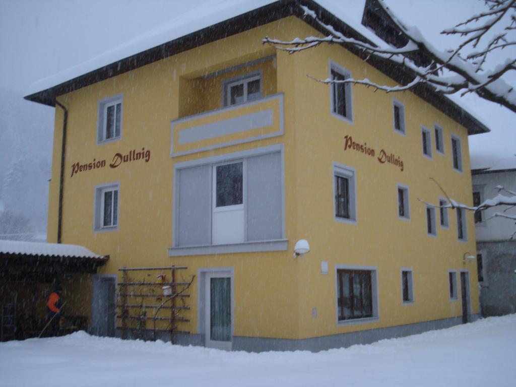 גמונד Pension & Ferienwohnung Dullnig מראה חיצוני תמונה