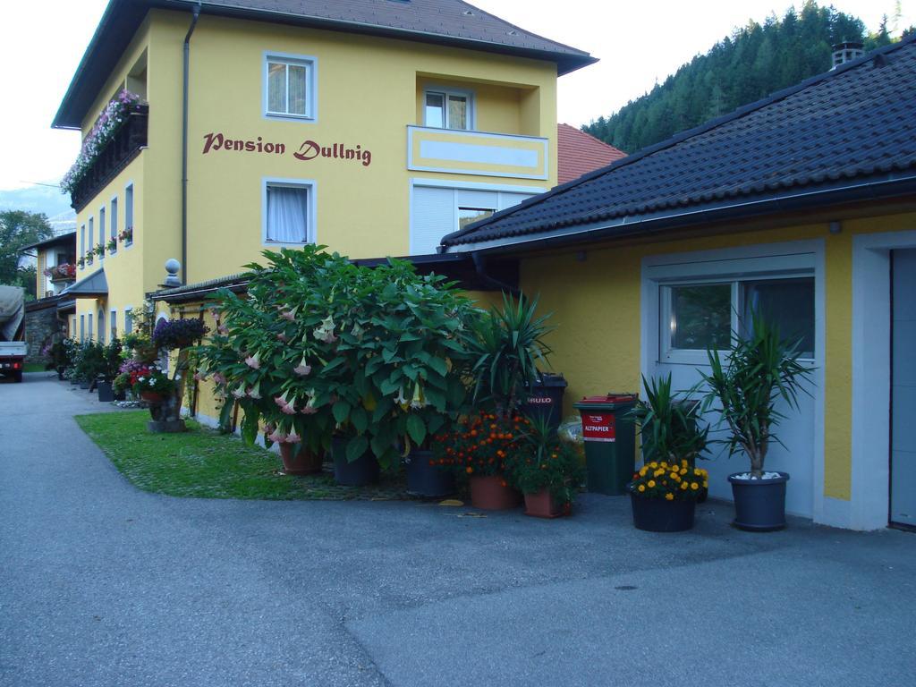 גמונד Pension & Ferienwohnung Dullnig מראה חיצוני תמונה