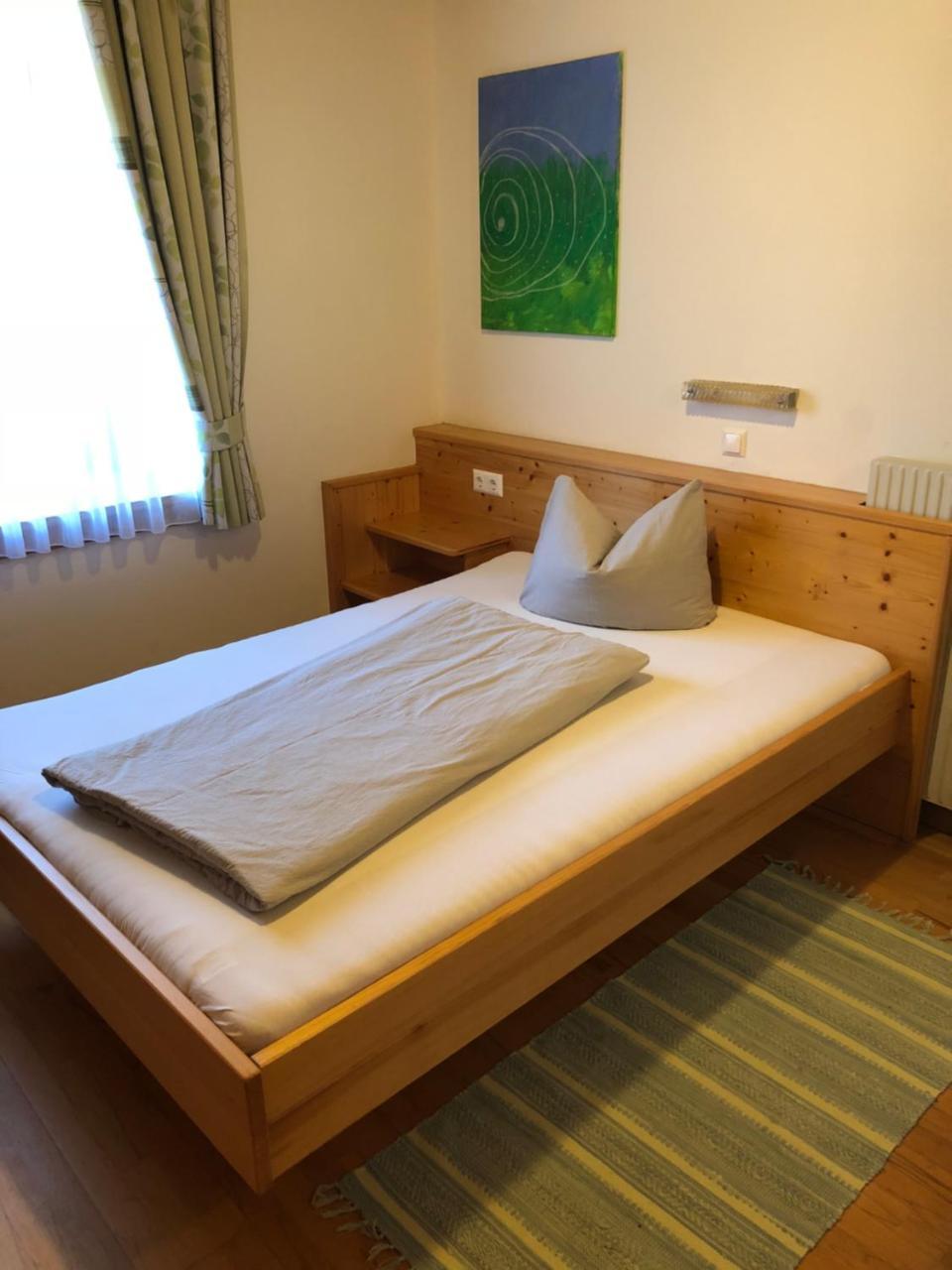 גמונד Pension & Ferienwohnung Dullnig מראה חיצוני תמונה